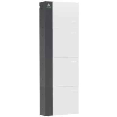 11,55 kWh AlphaESS 10 kW INVERTER (SMILE G3-T10)(3-PHASE)