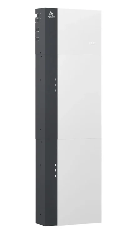2 Baterías domésticas AlphaESS de 10,1 kWh con inversor de 5 kW (monofásico)