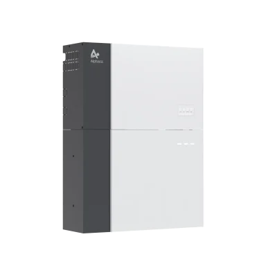 3,85 AlphaESS WITH 3,6 kW INVERTER (SMILE G3)(1-PHASE)